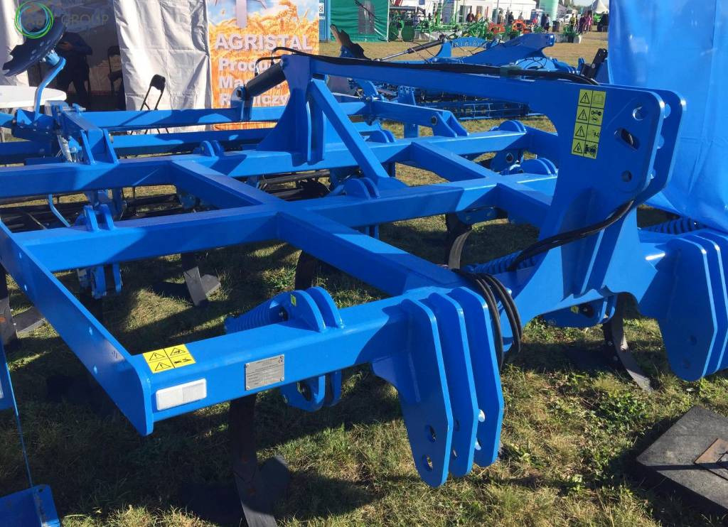 Agristal Stubble cultivator 3 m - Культиватор: фото 2 Agristal Stubble cultivator 3 m - Культиватор: фото 2