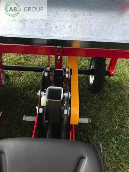 Agro-Osek double row cup planter S237/3 - Посівна техніка: фото 5 Agro-Osek double row cup planter S237/3 - Посівна техніка: фото 5