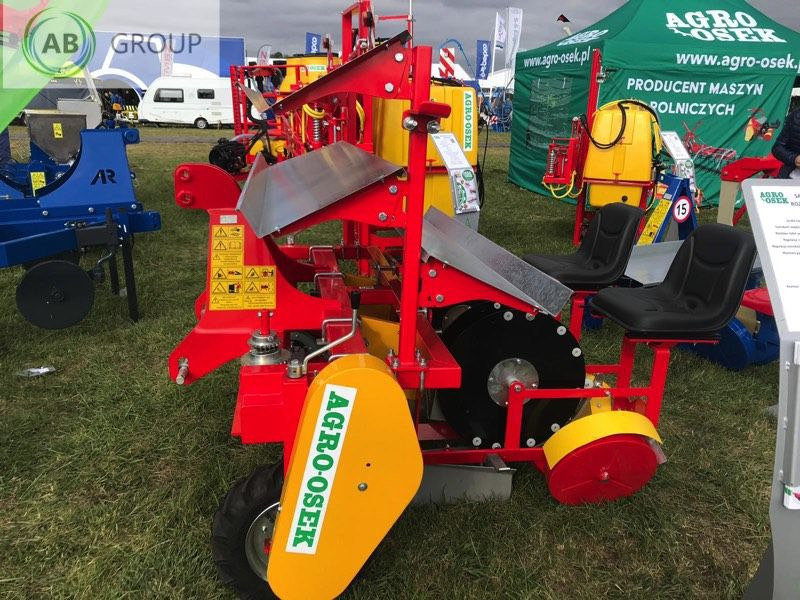 Agro-Osek double row cup planter S237/3 - Посівна техніка: фото 2 Agro-Osek double row cup planter S237/3 - Посівна техніка: фото 2