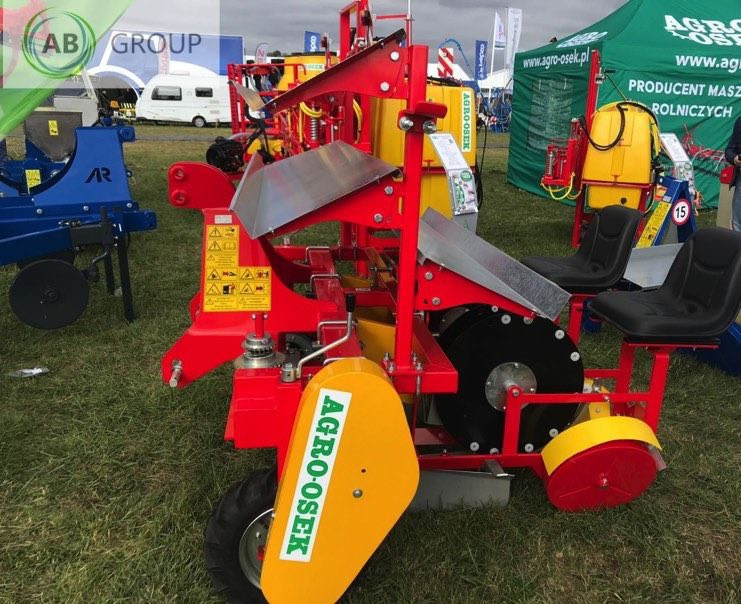 Agro-Osek double row cup planter S237/3 - Посівна техніка: фото 3 Agro-Osek double row cup planter S237/3 - Посівна техніка: фото 3