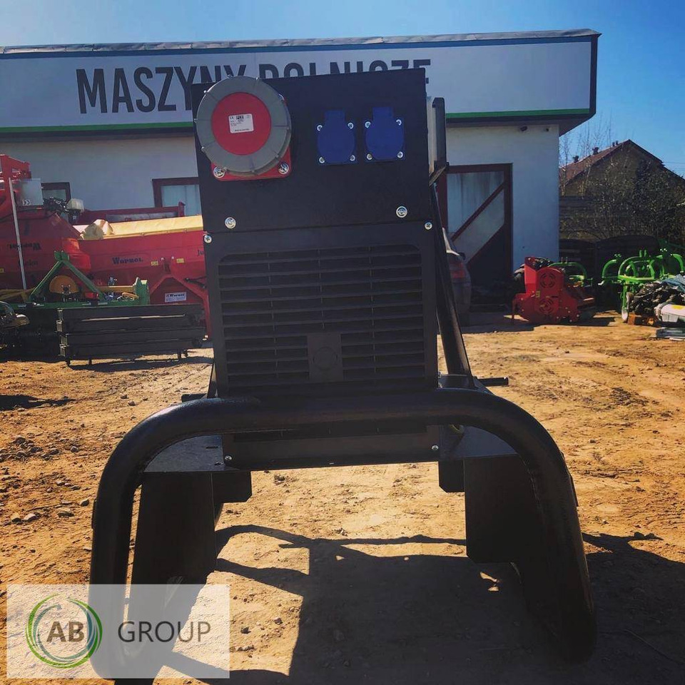 Agrovolt Generator AV38 - Електричний генератор: фото 4 Agrovolt Generator AV38 - Електричний генератор: фото 4