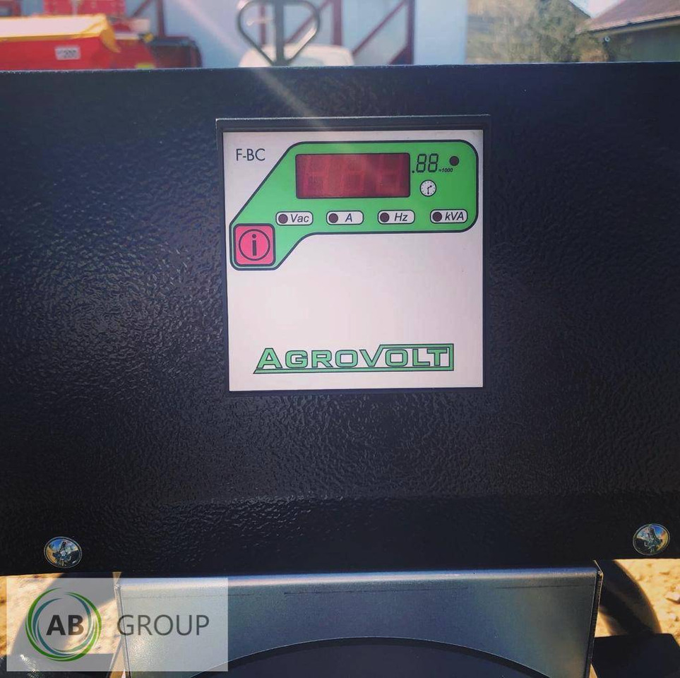 Agrovolt Generator AV38 - Електричний генератор: фото 3 Agrovolt Generator AV38 - Електричний генератор: фото 3