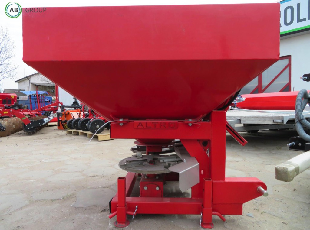 Altro fertilizer spreader RN-600 - Розкидач добрив: фото 4 Altro fertilizer spreader RN-600 - Розкидач добрив: фото 4