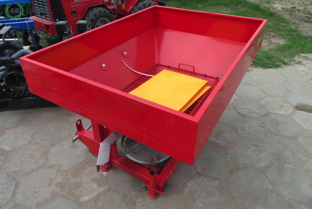 Altro fertilizer spreader RN-600 - Розкидач добрив: фото 5 Altro fertilizer spreader RN-600 - Розкидач добрив: фото 5