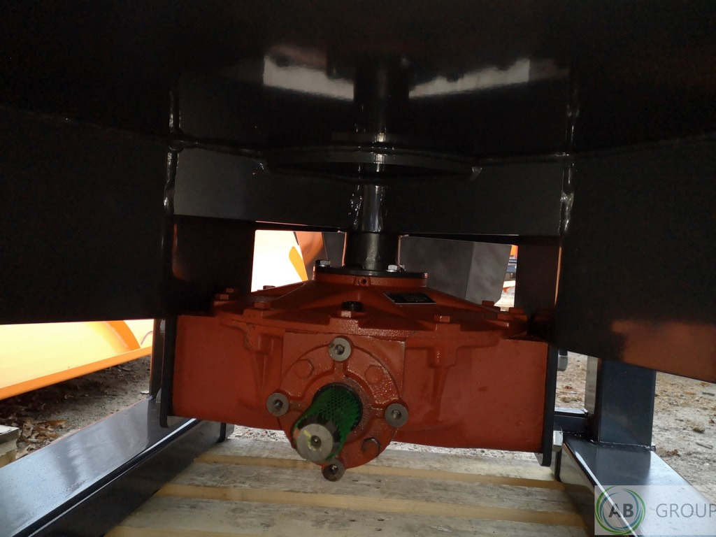 ArkMET PTO driven concrete mixer I101, 800 l - Бетономішалкa: фото 3 ArkMET PTO driven concrete mixer I101, 800 l - Бетономішалкa: фото 3