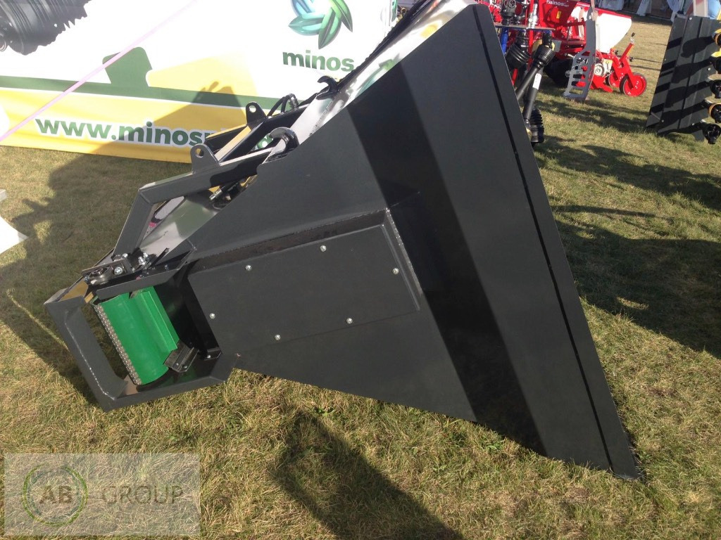 ArkMET bedding shovel A901.150, 1.71 m3 - Техніка для тваринництва: фото 1 ArkMET bedding shovel A901.150, 1.71 m3 - Техніка для тваринництва: фото 1