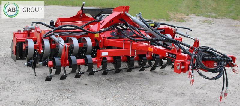 Awemak 3m ATB30 semi-mounted disc harrow - Дисковий культиватор: фото 4 Awemak 3m ATB30 semi-mounted disc harrow - Дисковий культиватор: фото 4