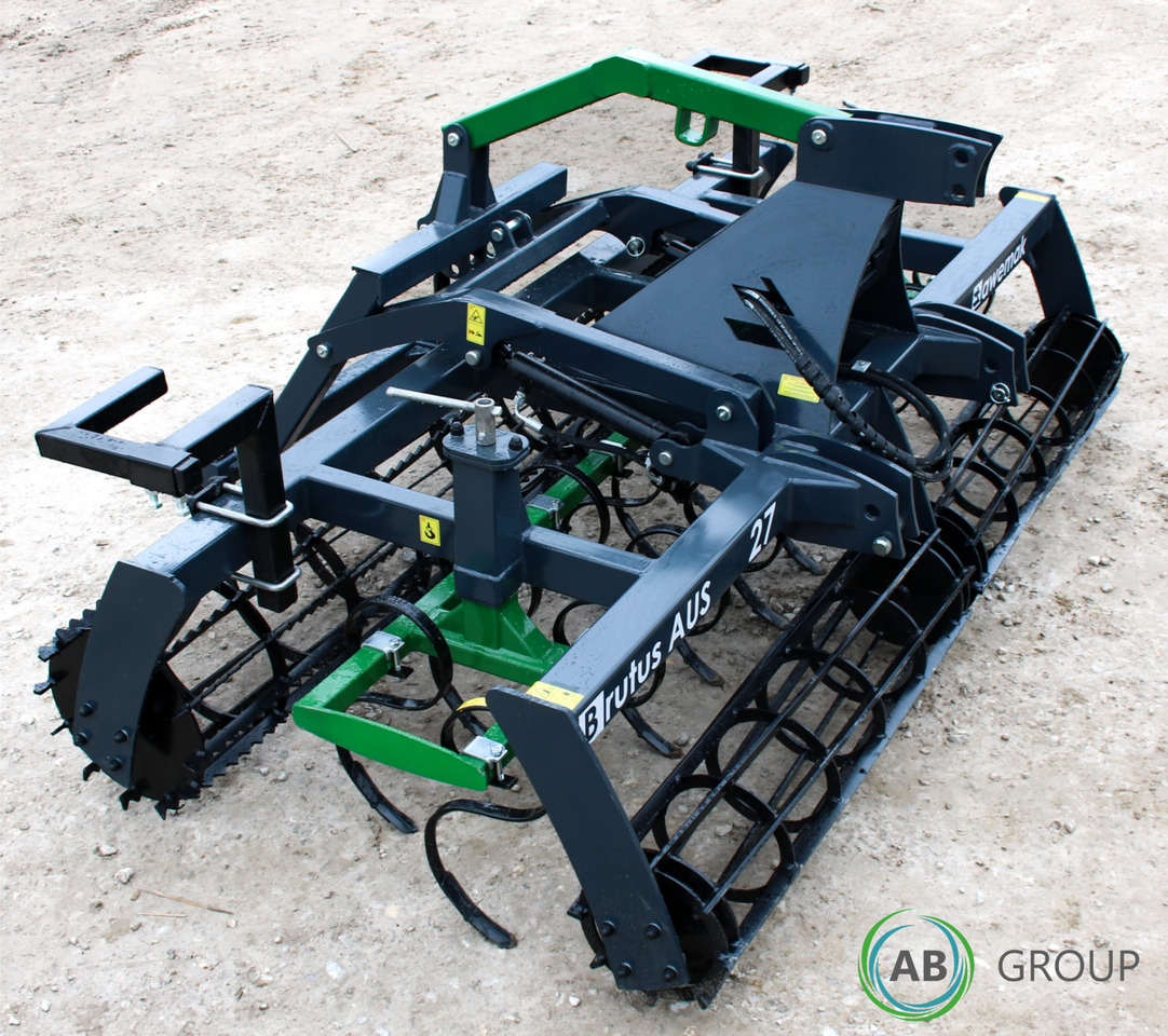 Awemak AUS 2.7 m cultivation and seeding unit - Культиватор: фото 1 Awemak AUS 2.7 m cultivation and seeding unit - Культиватор: фото 1