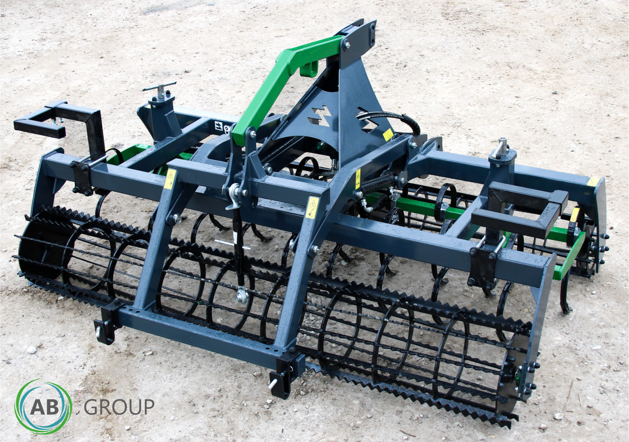 Awemak AUS 2.7 m cultivation and seeding unit - Культиватор: фото 3 Awemak AUS 2.7 m cultivation and seeding unit - Культиватор: фото 3