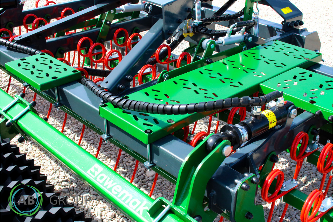 Awemak ProGrasser PG30 grassland unit - Пружинна борона: фото 4 Awemak ProGrasser PG30 grassland unit - Пружинна борона: фото 4