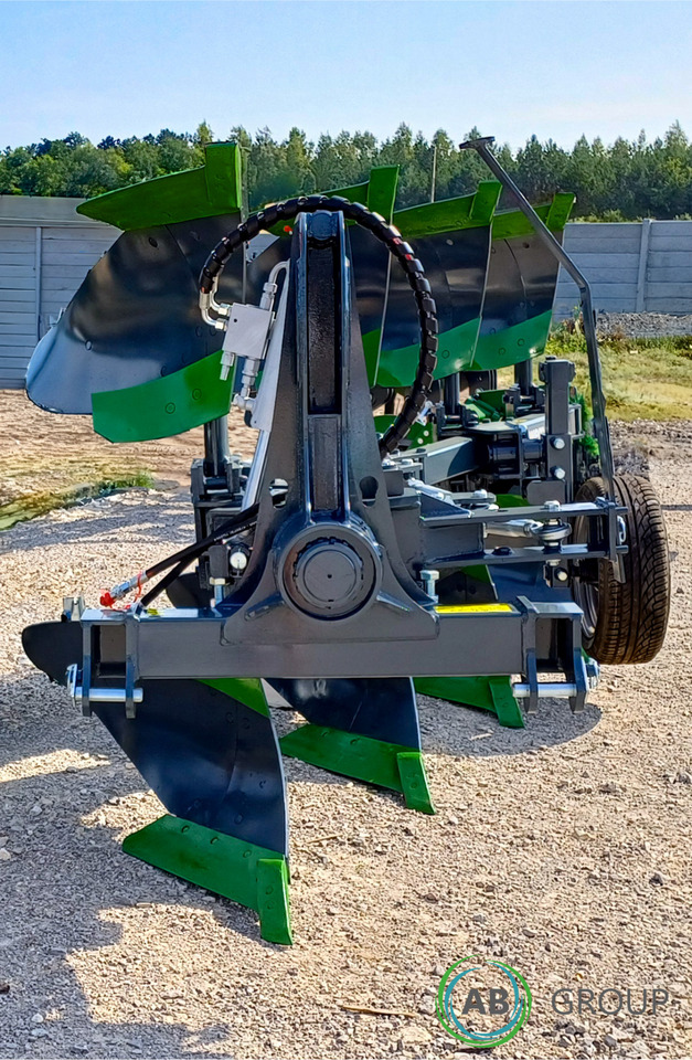 Awemak Revo 3 rotary plow - Плуг: фото 5 Awemak Revo 3 rotary plow - Плуг: фото 5