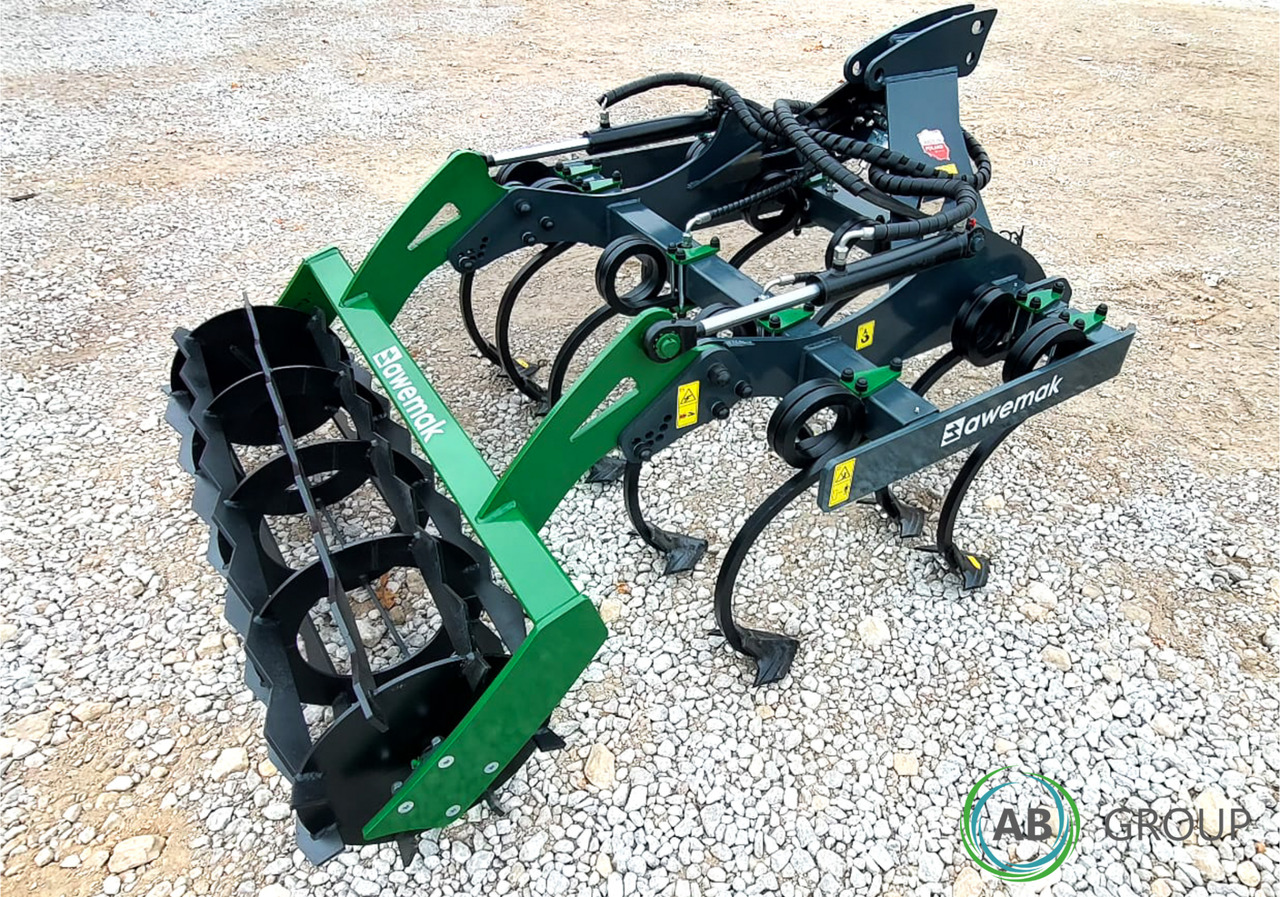 Awemak cultivator for vineyards and orchards GPR 14 - Культиватор: фото 3 Awemak cultivator for vineyards and orchards GPR 14 - Культиватор: фото 3