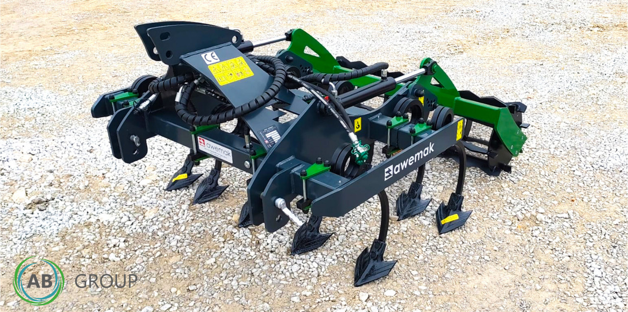 Awemak cultivator for vineyards and orchards GPR 14 - Культиватор: фото 1 Awemak cultivator for vineyards and orchards GPR 14 - Культиватор: фото 1