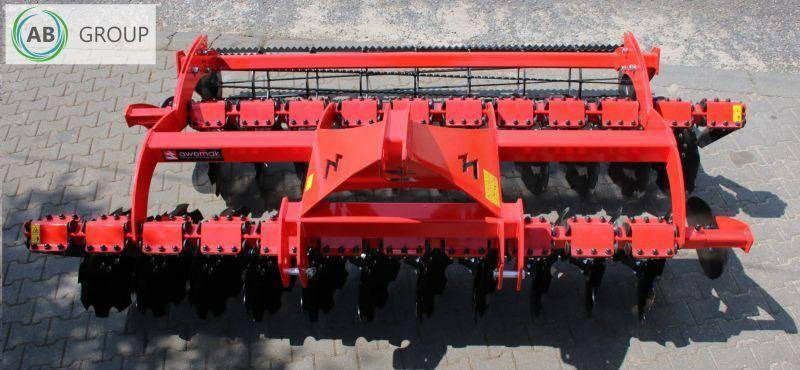 Awemak disc harrow TIGER LBT27, 2.7 m - Дисковий культиватор: фото 4 Awemak disc harrow TIGER LBT27, 2.7 m - Дисковий культиватор: фото 4