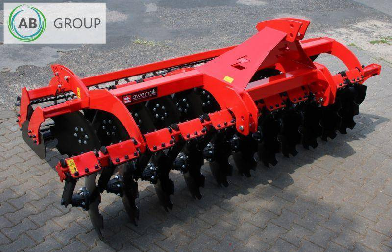 Awemak disc harrow TIGER LBT27, 2.7 m - Дисковий культиватор: фото 1 Awemak disc harrow TIGER LBT27, 2.7 m - Дисковий культиватор: фото 1