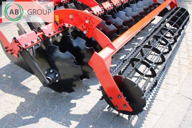 Awemak disc harrow TIGER LBT27, 2.7 m - Дисковий культиватор: фото 2 Awemak disc harrow TIGER LBT27, 2.7 m - Дисковий культиватор: фото 2