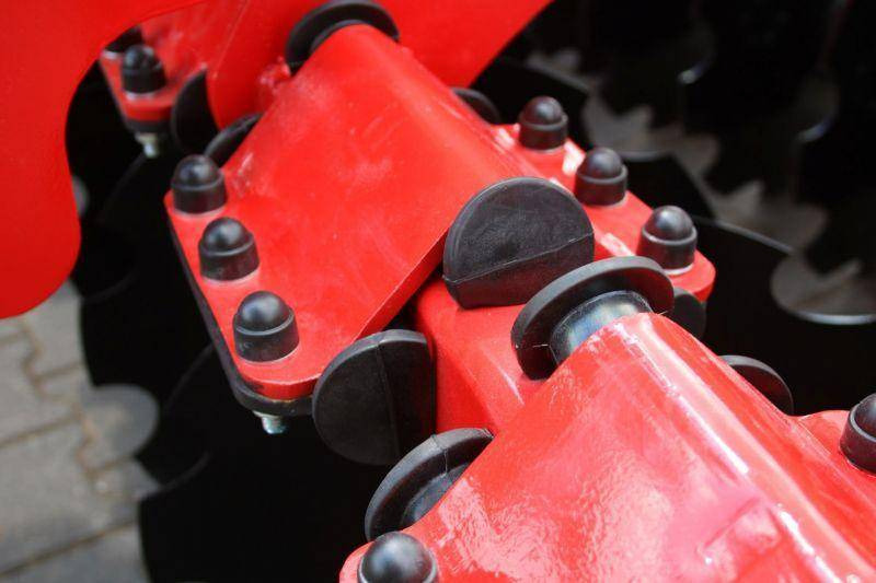 Awemak disc harrow TIGER LBT27, 2.7 m - Дисковий культиватор: фото 5 Awemak disc harrow TIGER LBT27, 2.7 m - Дисковий культиватор: фото 5