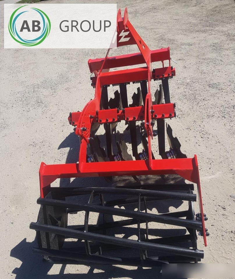 Awemak disc harrow for orchards and vineyards BTW11, 1,1 m - Дисковий культиватор: фото 4 Awemak disc harrow for orchards and vineyards BTW11, 1,1 m - Дисковий культиватор: фото 4
