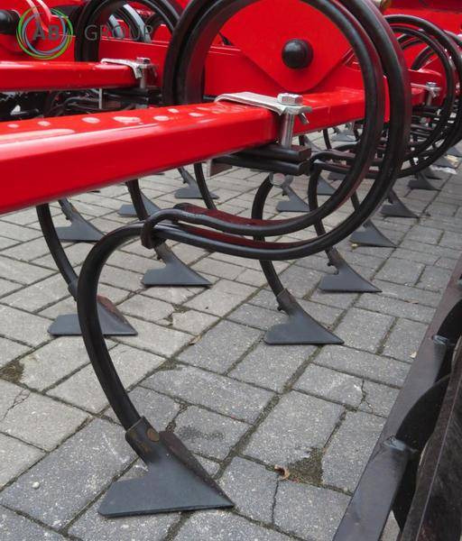 Культиватор Awemak heavy soil tillage cultivator with hydraulic folding PUMA, 5 m: фото 6