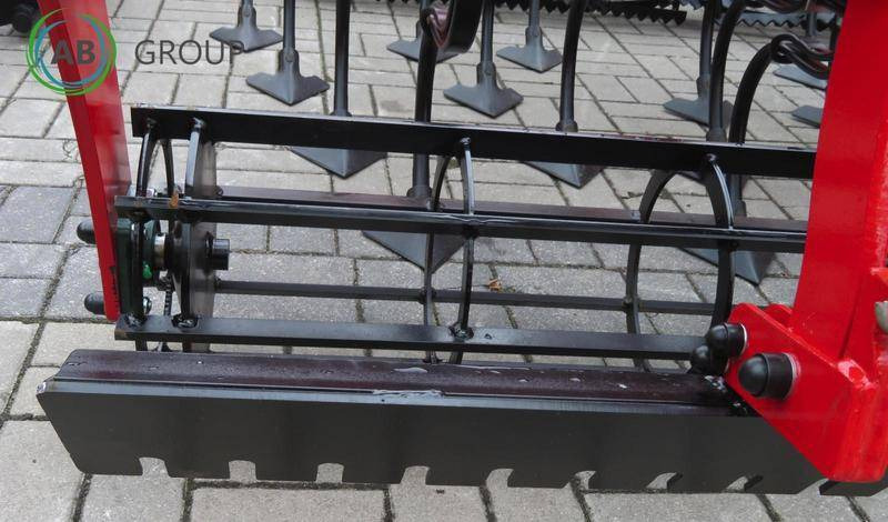 Культиватор Awemak heavy soil tillage cultivator with hydraulic folding PUMA, 5 m: фото 9