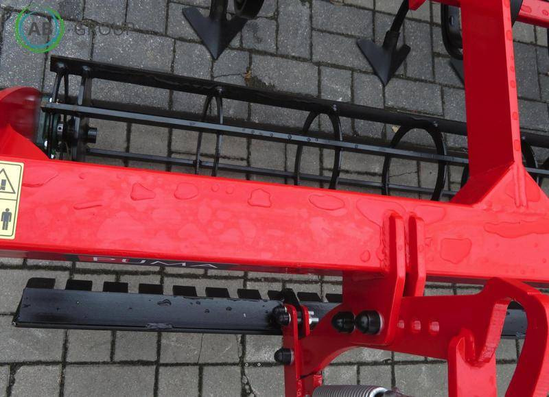Awemak heavy soil tillage cultivator with hydraulic folding PUMA, 5 m - Культиватор: фото 5 Awemak heavy soil tillage cultivator with hydraulic folding PUMA, 5 m - Культиватор: фото 5