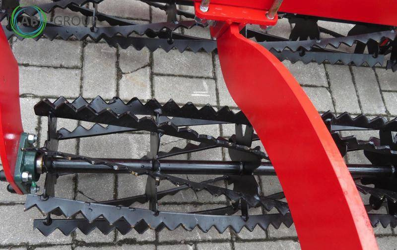 Культиватор Awemak heavy soil tillage cultivator with hydraulic folding PUMA, 5 m: фото 8