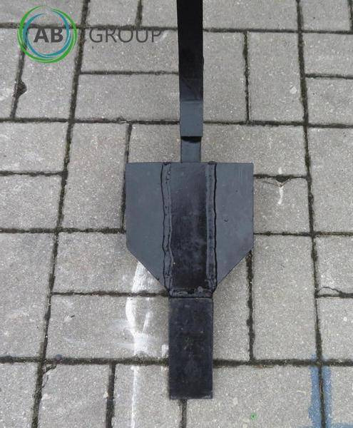 Awemak modular subsoiler Shorti (3 teeth) - Глибокорозпушувач: фото 3 Awemak modular subsoiler Shorti (3 teeth) - Глибокорозпушувач: фото 3