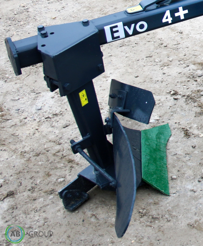 Awemak single-beam 3-blade harrow plow - Плуг: фото 4 Awemak single-beam 3-blade harrow plow - Плуг: фото 4