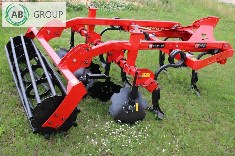 Awemak stubble cultivator Obalix AS30, 3 m - Культиватор: фото 2 Awemak stubble cultivator Obalix AS30, 3 m - Культиватор: фото 2
