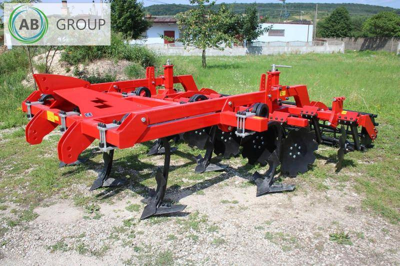 Awemak stubble cultivator Obalix AS30, 3 m - Культиватор: фото 3 Awemak stubble cultivator Obalix AS30, 3 m - Культиватор: фото 3