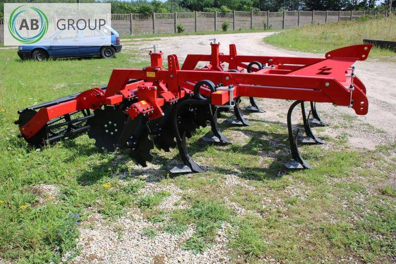 Awemak stubble cultivator Obalix AS30, 3 m - Культиватор: фото 4 Awemak stubble cultivator Obalix AS30, 3 m - Культиватор: фото 4