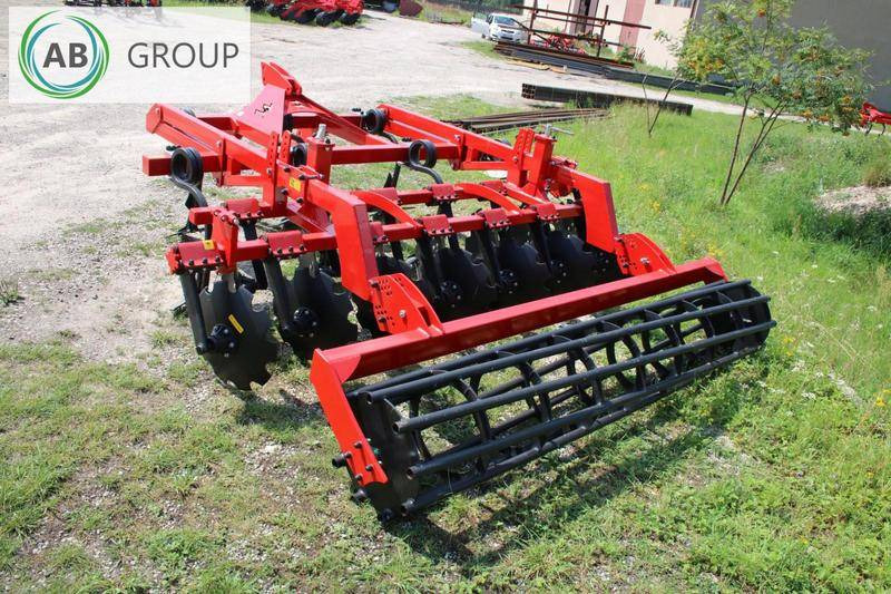 Awemak stubble cultivator Obalix AS30, 3 m - Культиватор: фото 5 Awemak stubble cultivator Obalix AS30, 3 m - Культиватор: фото 5