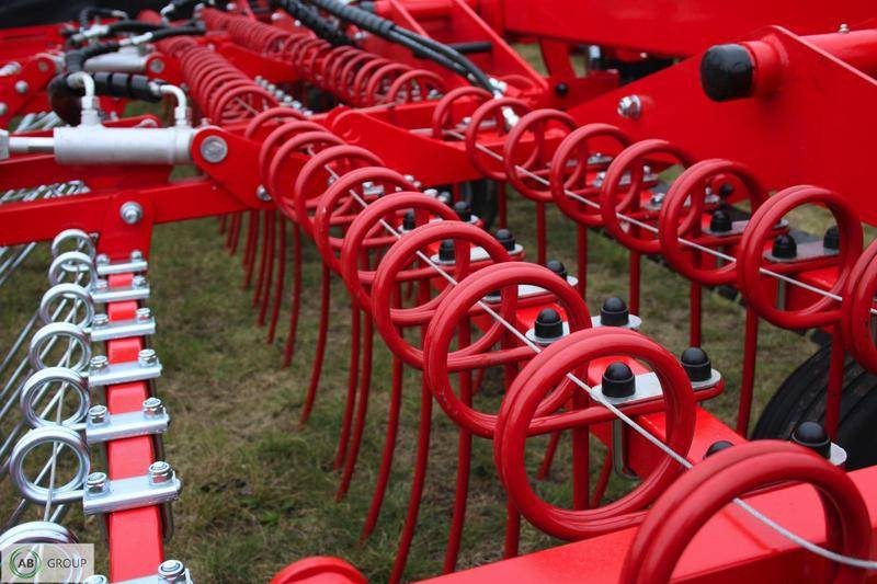 Awemak weeder harrow THOR BC 60 - Пружинна борона: фото 4 Awemak weeder harrow THOR BC 60 - Пружинна борона: фото 4