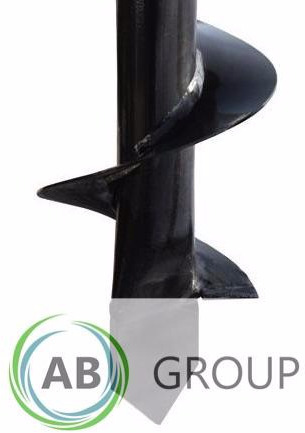 Bagramet MK earth auger with gear - Бур в категорії Будівельна техніка: фото 2 Bagramet MK earth auger with gear - Бур в категорії Будівельна техніка: фото 2