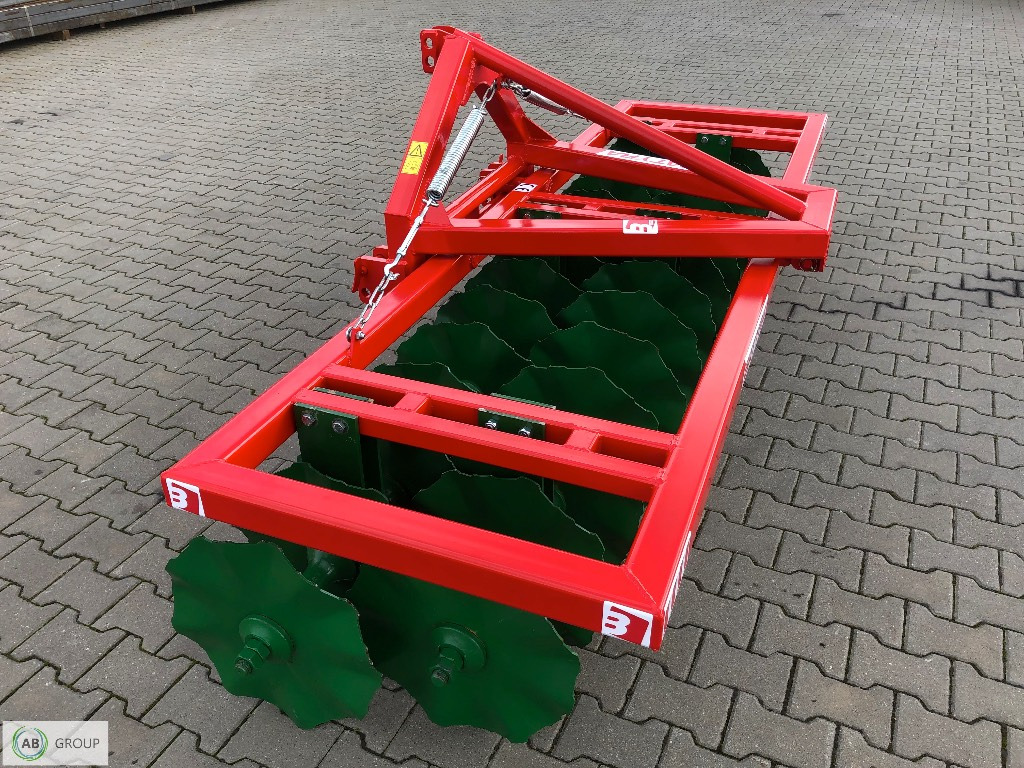 Batyra Front Disc 3 m / ???????? ??????? 3 ? - Дисковий культиватор: фото 2 Batyra Front Disc 3 m / ???????? ??????? 3 ? - Дисковий культиватор: фото 2