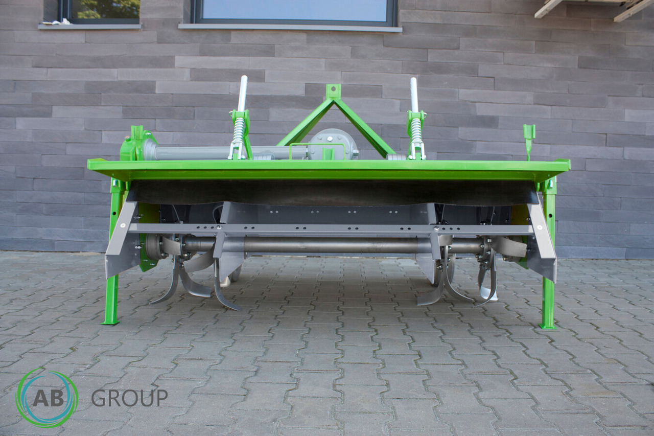 Bomet Vela U540/1 M inter-row ripper - Грунтофреза: фото 3 Bomet Vela U540/1 M inter-row ripper - Грунтофреза: фото 3