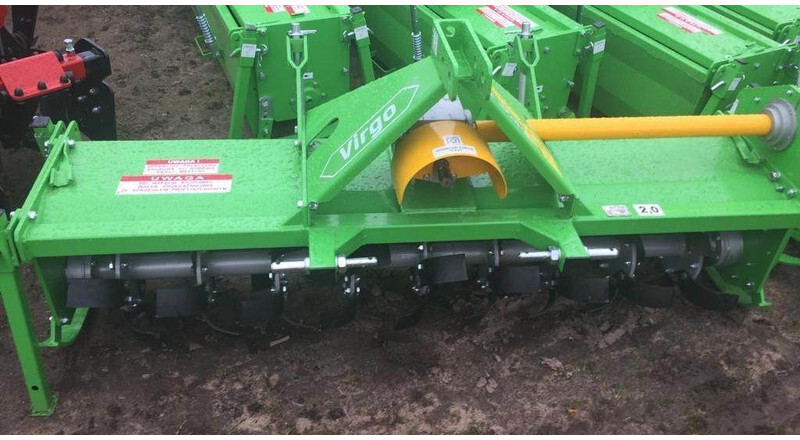 Bomet glebogryzarka U540/2, 2 m - Грунтофреза: фото 1 Bomet glebogryzarka U540/2, 2 m - Грунтофреза: фото 1