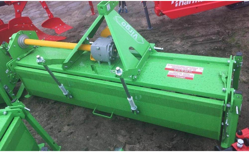 Bomet glebogryzarka U540/2, 2 m - Грунтофреза: фото 4 Bomet glebogryzarka U540/2, 2 m - Грунтофреза: фото 4