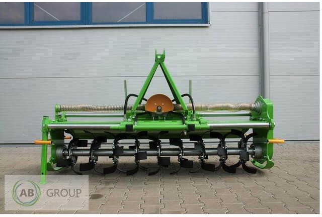 Bomet glebogryzarka z przesuwem hydraulicznym Virgo U540 - Грунтофреза: фото 1 Bomet glebogryzarka z przesuwem hydraulicznym Virgo U540 - Грунтофреза: фото 1
