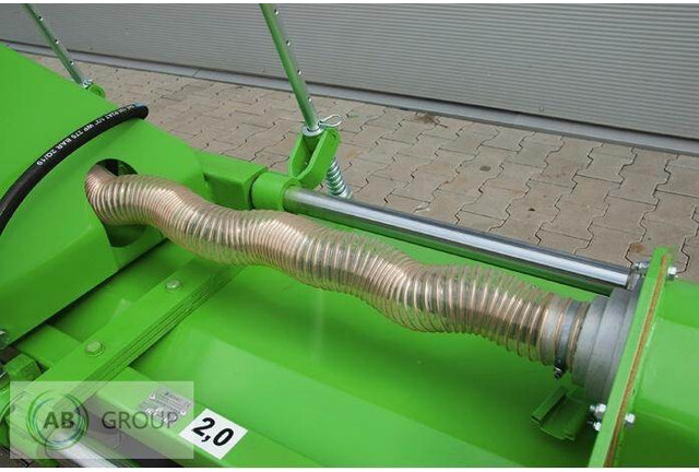 Bomet glebogryzarka z przesuwem hydraulicznym Virgo U540 - Грунтофреза: фото 5 Bomet glebogryzarka z przesuwem hydraulicznym Virgo U540 - Грунтофреза: фото 5