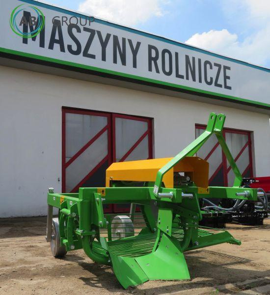Bomet kopaczka wibracyjna z wyrzutem bocznym Ursa Z655 - dostępna od ręki - Картоплезбиральний комбайн: фото 1 Bomet kopaczka wibracyjna z wyrzutem bocznym Ursa Z655 - dostępna od ręki - Картоплезбиральний комбайн: фото 1