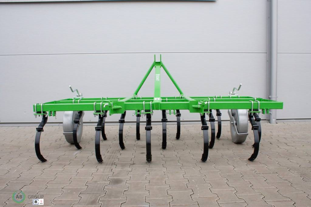 Bomet kultywator Dorado U473/3, 2,8 m - Техніка для обробки ґрунту: фото 1 Bomet kultywator Dorado U473/3, 2,8 m - Техніка для обробки ґрунту: фото 1