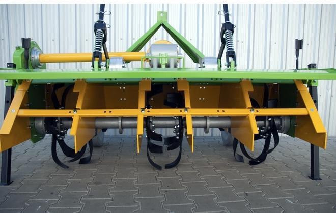 Bomet rotary tiller Vega U540, 1,8 m - Грунтофреза: фото 3 Bomet rotary tiller Vega U540, 1,8 m - Грунтофреза: фото 3