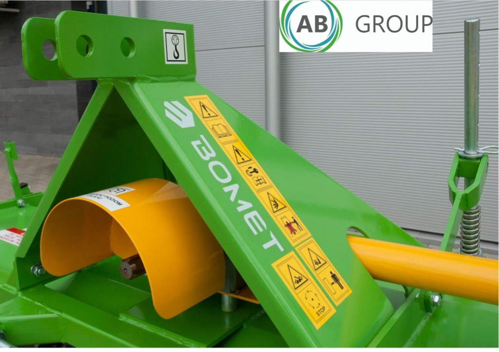 Bomet rotary tiller Virgo U540/1 - 1,8 m ON STOCK - Грунтофреза: фото 3 Bomet rotary tiller Virgo U540/1 - 1,8 m ON STOCK - Грунтофреза: фото 3