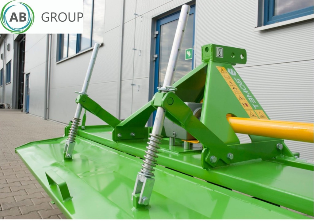 Bomet rotary tiller Virgo U540/1 - 1,8 m ON STOCK - Грунтофреза: фото 5 Bomet rotary tiller Virgo U540/1 - 1,8 m ON STOCK - Грунтофреза: фото 5