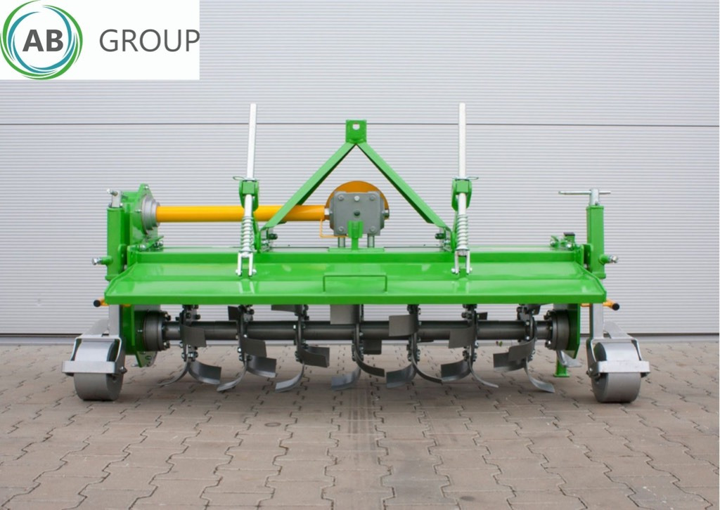 Bomet rotary tiller Virgo U540/1 - 1,8 m ON STOCK - Грунтофреза: фото 1 Bomet rotary tiller Virgo U540/1 - 1,8 m ON STOCK - Грунтофреза: фото 1