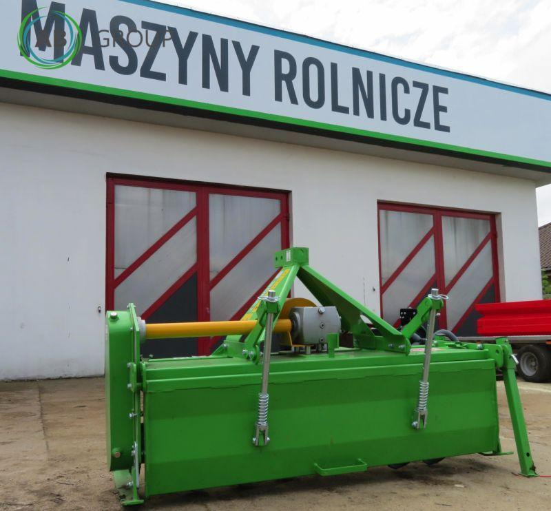 Bomet rotary tiller Virgo U540/2, 2,0 m - Грунтофреза: фото 3 Bomet rotary tiller Virgo U540/2, 2,0 m - Грунтофреза: фото 3