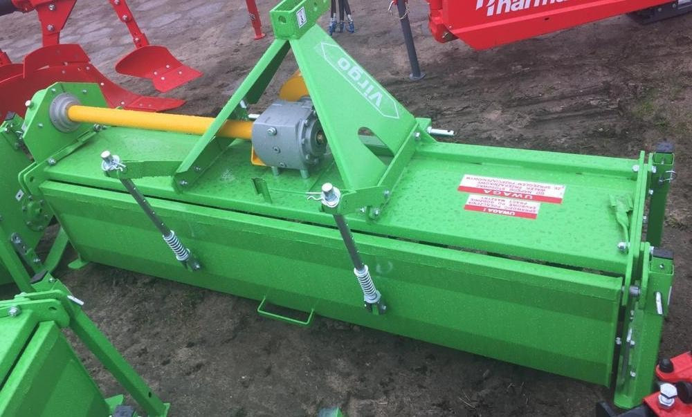 Bomet rotary tiller Virgo U540/2, 2,0 m - Грунтофреза: фото 2 Bomet rotary tiller Virgo U540/2, 2,0 m - Грунтофреза: фото 2