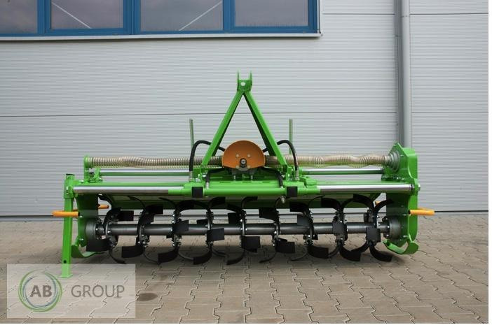 Bomet rotary tiller with hydraulic shift Virgo U540/2H, 2 m - Грунтофреза: фото 1 Bomet rotary tiller with hydraulic shift Virgo U540/2H, 2 m - Грунтофреза: фото 1