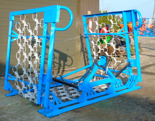 DARMEX Field / Meadow Harrow 6 m - Луговa борона: фото 3 DARMEX Field / Meadow Harrow 6 m - Луговa борона: фото 3